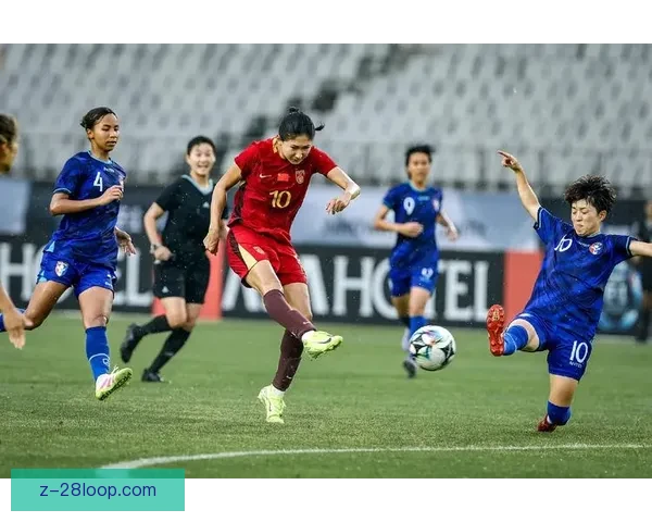 王妍雯闪耀第戎女足关键破门点燃全场助球队抢分展现中国玫瑰力量